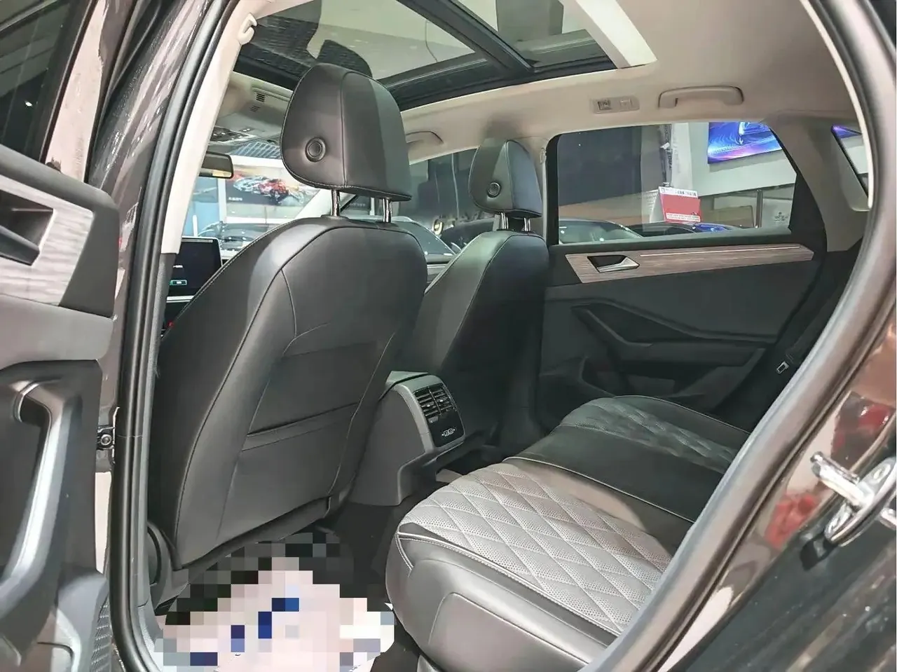 Volkswagen 2025 Sagittarius 1.5TSI 300TSI Exceed Edition (Modified) Automatic Gear 5