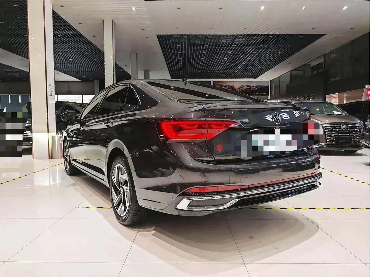 Volkswagen 2025 Sagittarius 1.5TSI 300TSI Exceed Edition (Modified) Automatic Gear 6