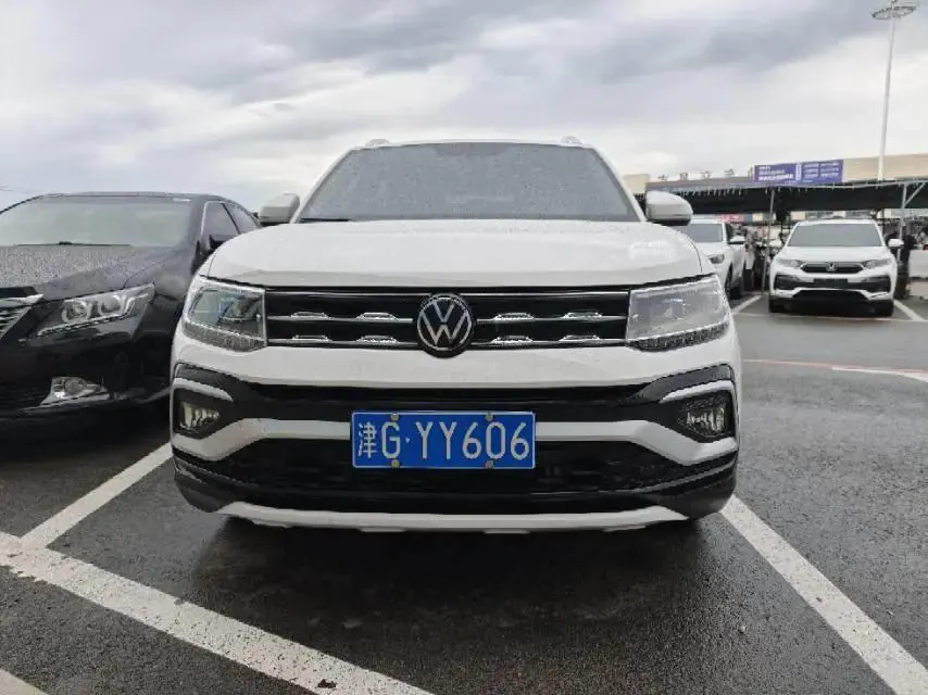 Tujia 2021 280TSI DSG Comfort Edition 2