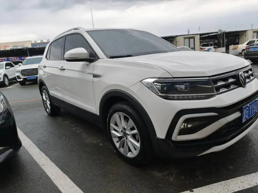 Tujia 2021 280TSI DSG Comfort Edition 3