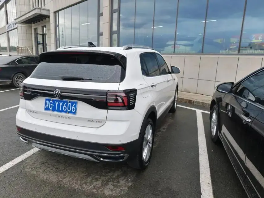 Tujia 2021 280TSI DSG Comfort Edition 4