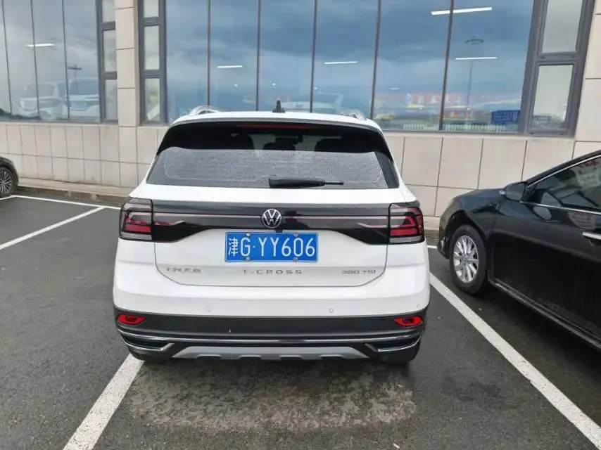 Tujia 2021 280TSI DSG Comfort Edition 5