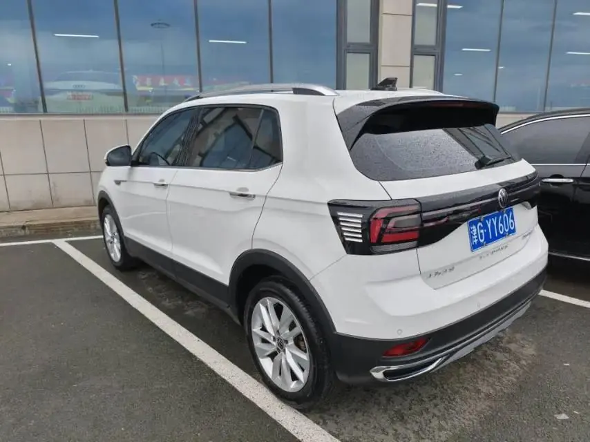 Tujia 2021 280TSI DSG Comfort Edition 6