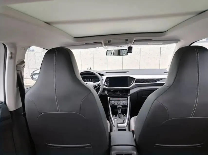 Tujia 2021 280TSI DSG Comfort Edition 7