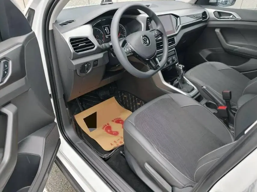 Tujia 2021 280TSI DSG Comfort Edition 8