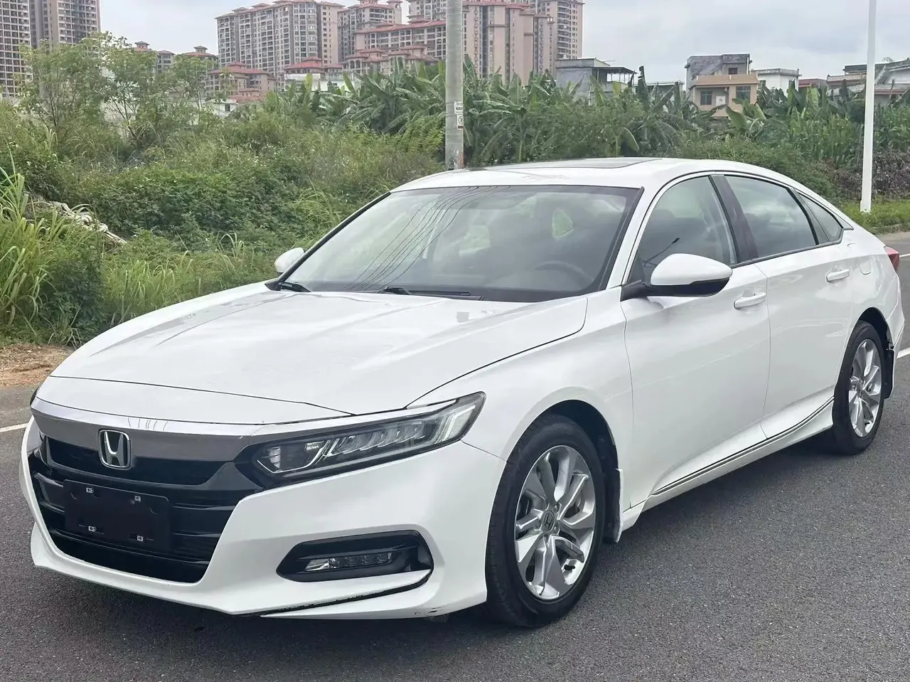 Accord 2018 260TURBO Elite Edition National V - View 1