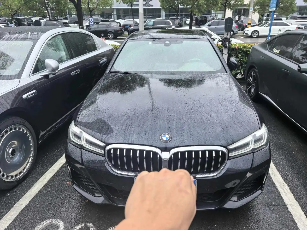 BMW 5 Series 2021 Modified 530Li Leading M Sports Suit 2