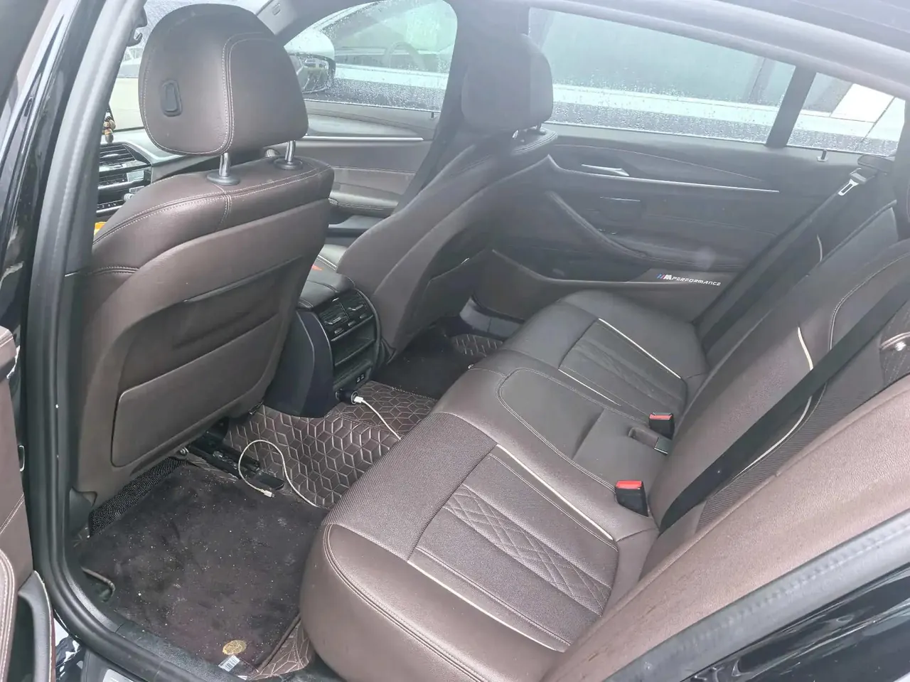 BMW 5 Series 2021 Modified 530Li Leading M Sports Suit 5