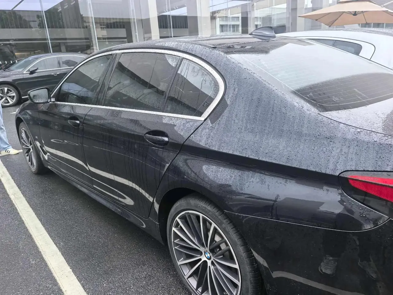 BMW 5 Series 2021 Modified 530Li Leading M Sports Suit 7