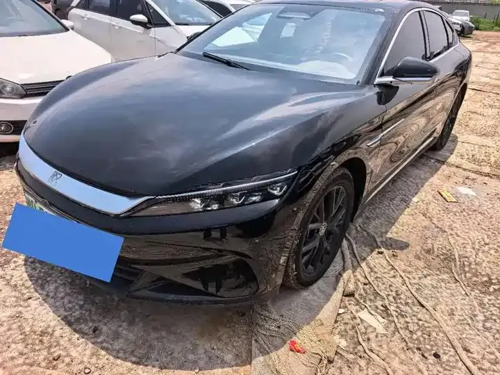 Han 2025 DM-i Intelligent Driving Version 125km Prestige Model - View 1