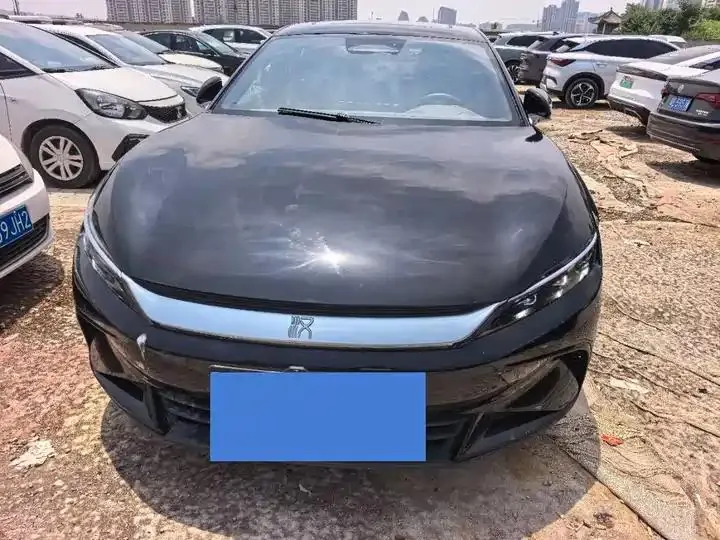 Han 2025 DM-i Intelligent Driving Version 125km Prestige Model 2