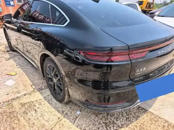 Han 2025 DM-i Intelligent Driving Version 125km Prestige Model 7