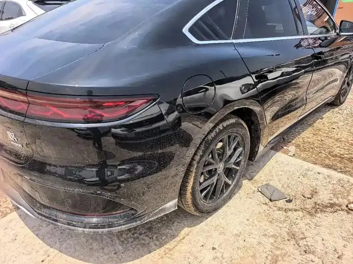 Han 2025 DM-i Intelligent Driving Version 125km Prestige Model 8