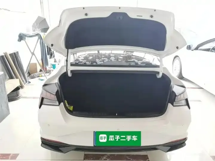 Elantra 2021 1.5L CVT Luxury Edition 19