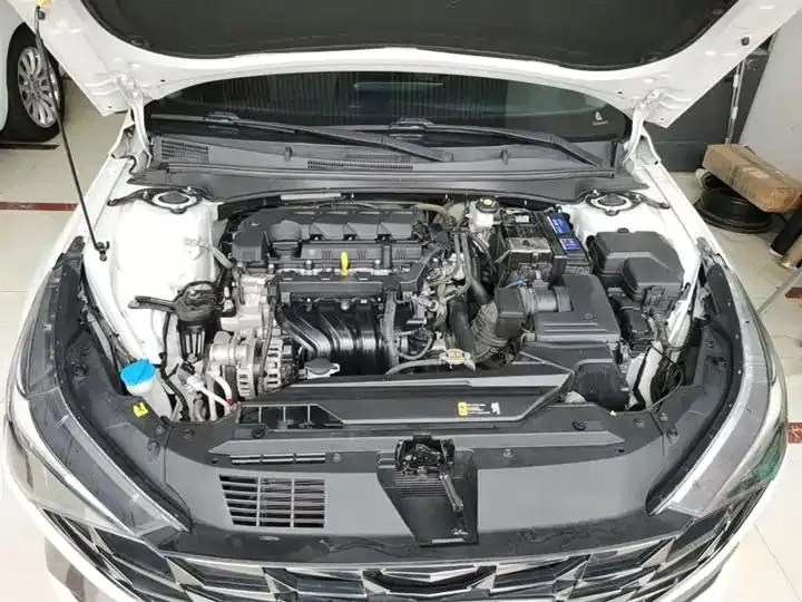 Elantra 2021 1.5L CVT Luxury Edition 20