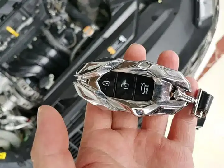 Elantra 2021 1.5L CVT Luxury Edition 9