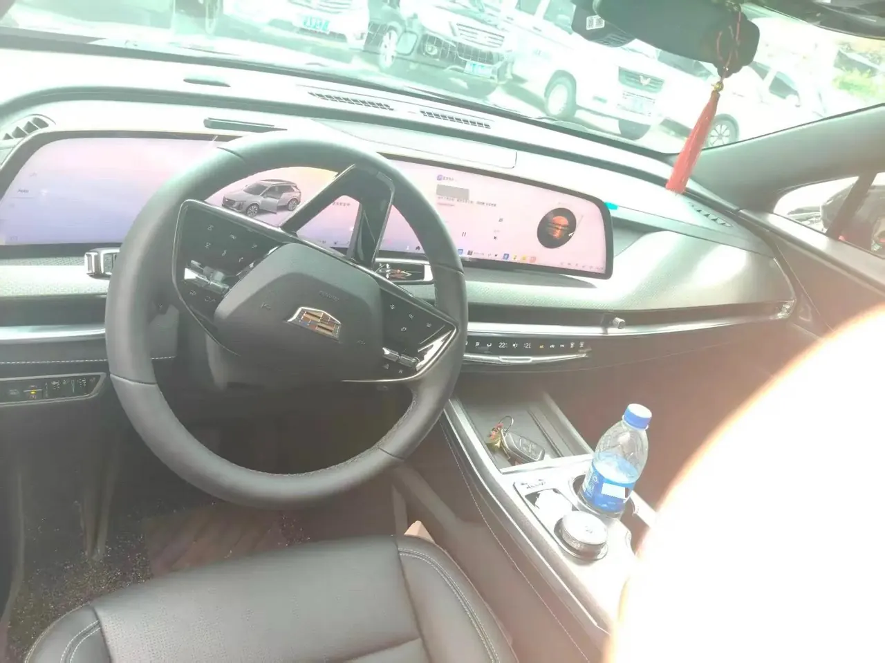 Cadillac 2026 XT5 48V 2.0T Luxury Automatic Gear 4