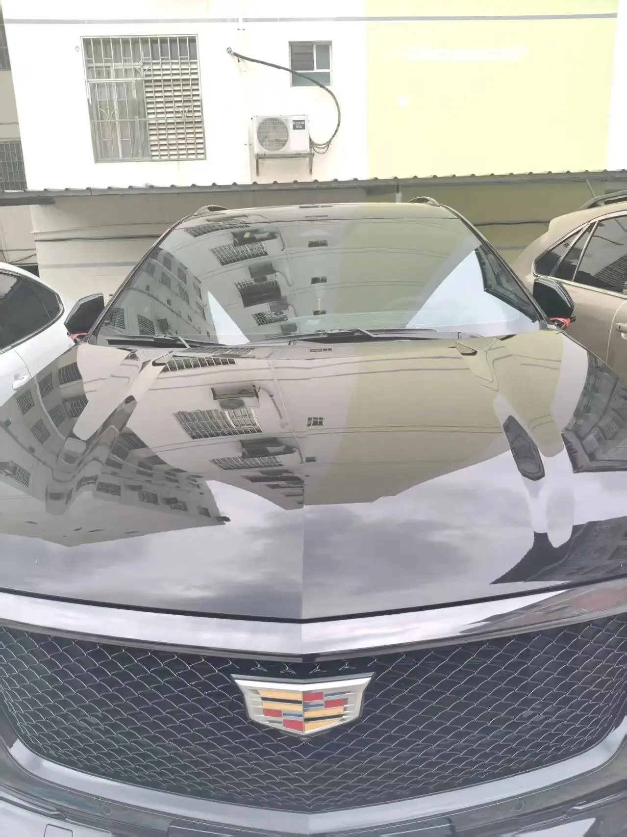 Cadillac 2026 XT5 48V 2.0T Luxury Automatic Gear 5