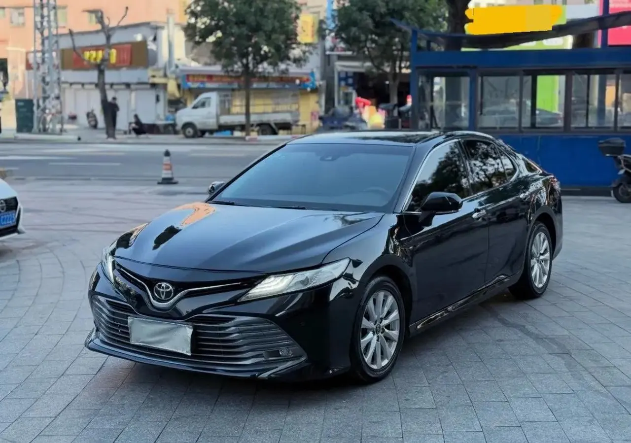 Camry 2019 Model Facelift 2.0G Luxury Edition - View 1
