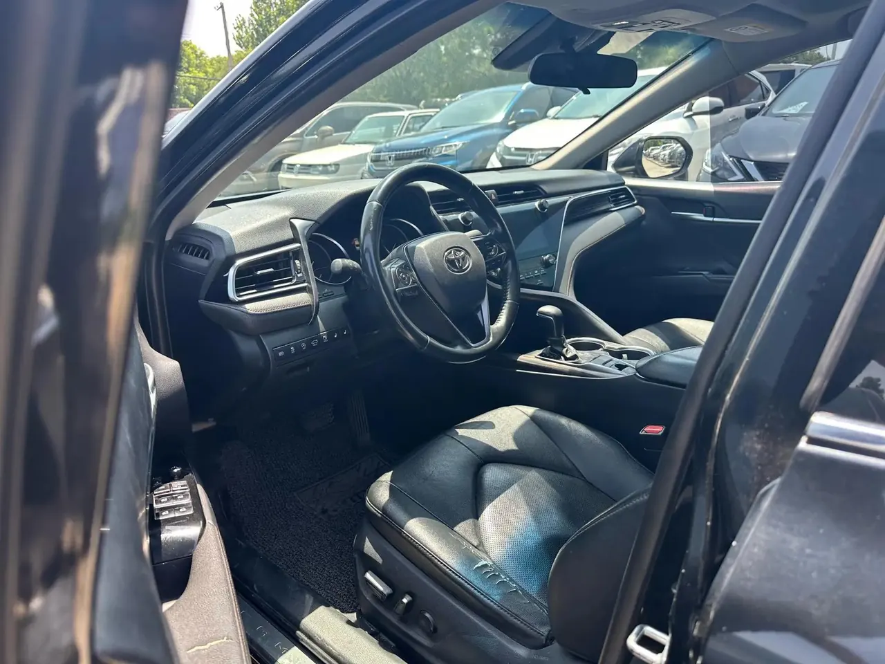 Camry 2019 Model Facelift 2.0G Luxury Edition 3