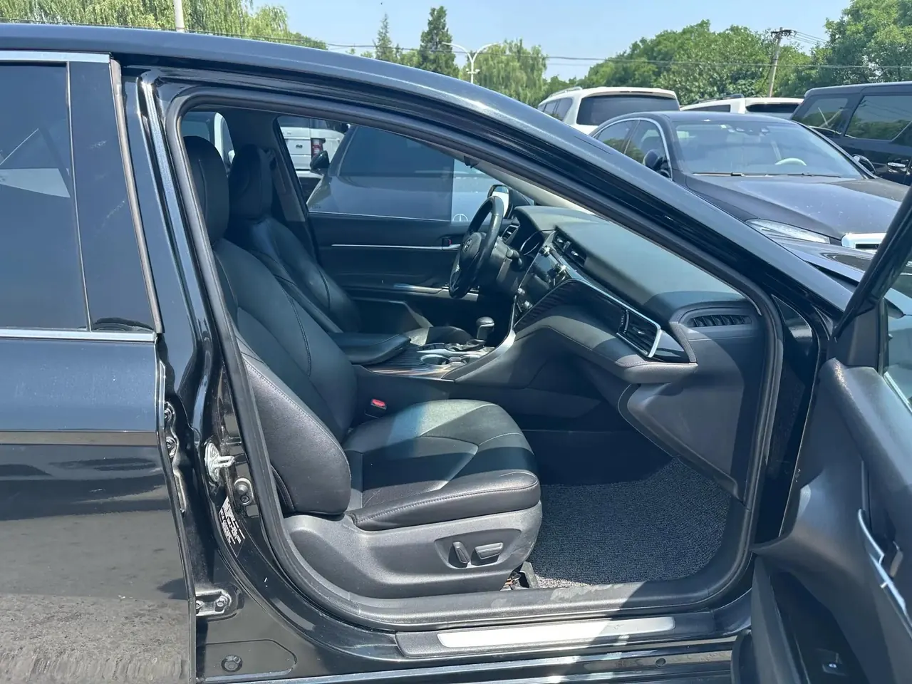 Camry 2019 Model Facelift 2.0G Luxury Edition 5