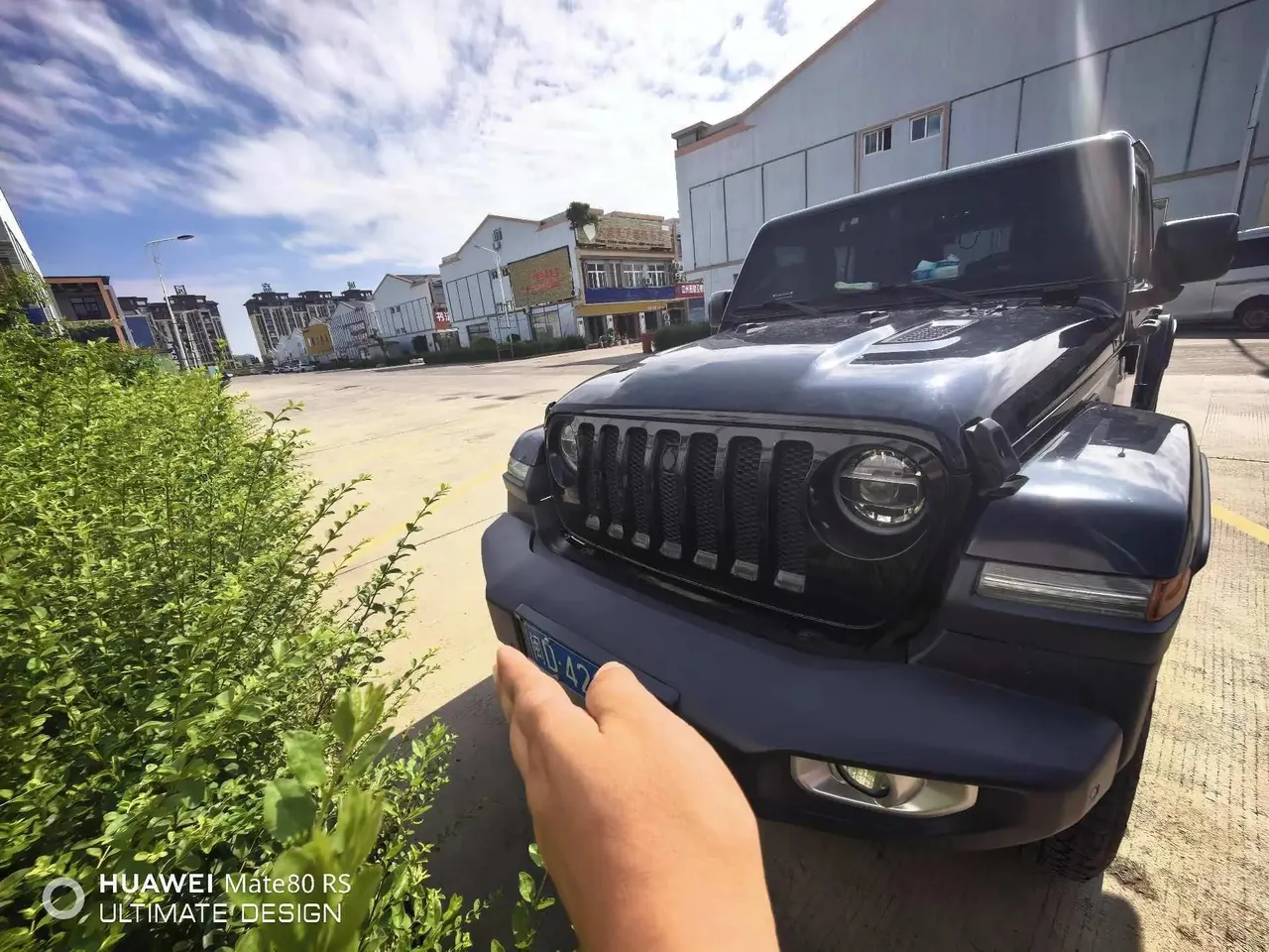 Wrangler 2021 2.0T Sahara Four-door Edition 2