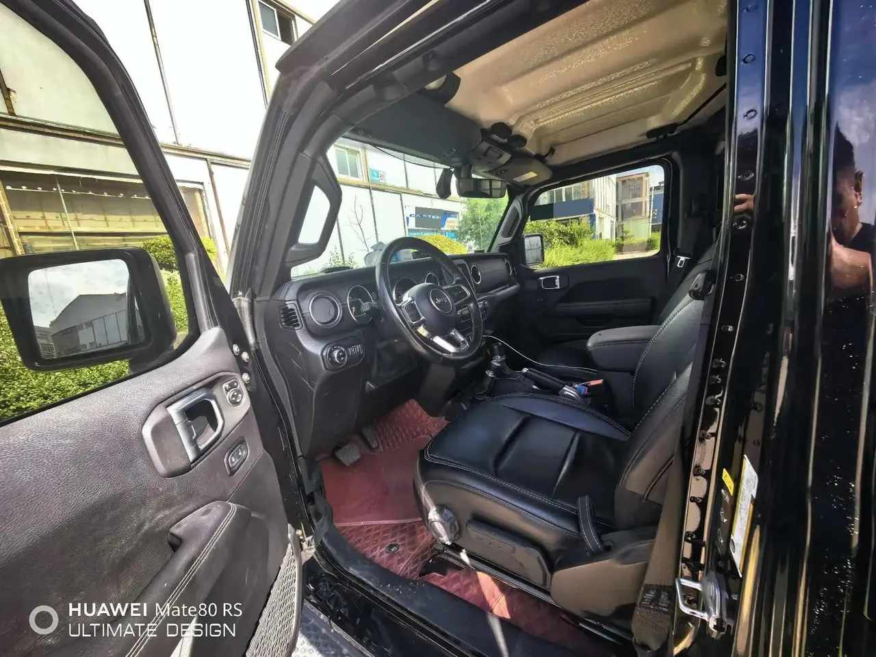 Wrangler 2021 2.0T Sahara Four-door Edition 3