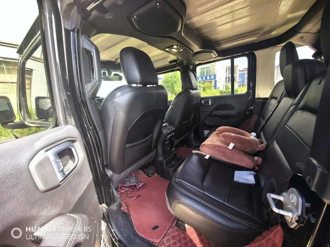 Wrangler 2021 2.0T Sahara Four-door Edition 4