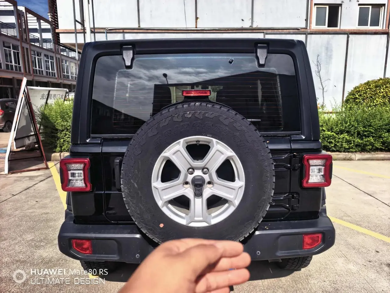 Wrangler 2021 2.0T Sahara Four-door Edition 5