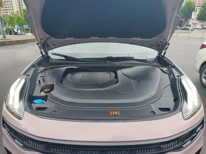 LYNK&amp;CO 06 New Energy 2022 PHEV 84KM Endurance Pro 16