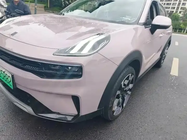 LYNK&amp;CO 06 New Energy 2022 PHEV 84KM Endurance Pro 18