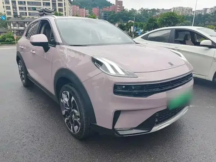 LYNK&amp;CO 06 New Energy 2022 PHEV 84KM Endurance Pro 22