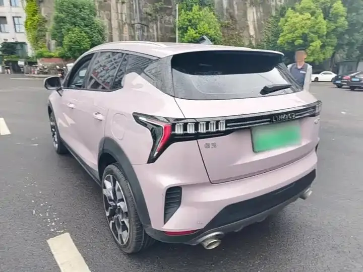 LYNK&amp;CO 06 New Energy 2022 PHEV 84KM Endurance Pro 23