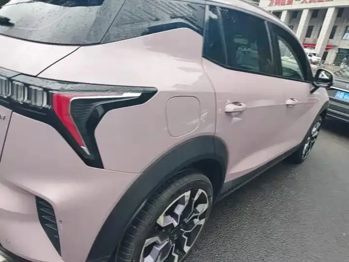 LYNK&amp;CO 06 New Energy 2022 PHEV 84KM Endurance Pro 24