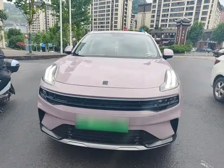LYNK&amp;CO 06 New Energy 2022 PHEV 84KM Endurance Pro 3