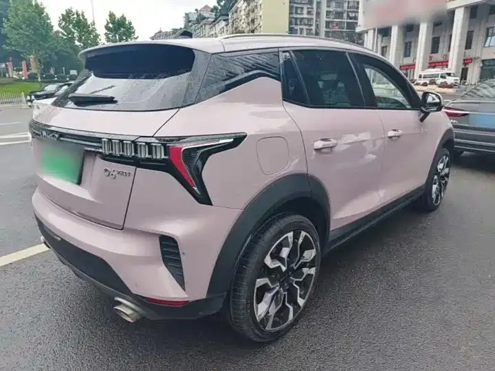 LYNK&amp;CO 06 New Energy 2022 PHEV 84KM Endurance Pro 5