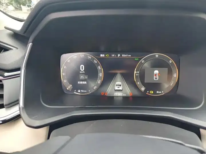 LYNK&amp;CO 06 New Energy 2022 PHEV 84KM Endurance Pro 8