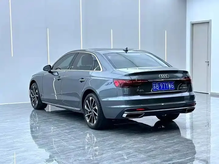 Audi A4L 2023, 40 TFSI Fashion Dynamic Model 14