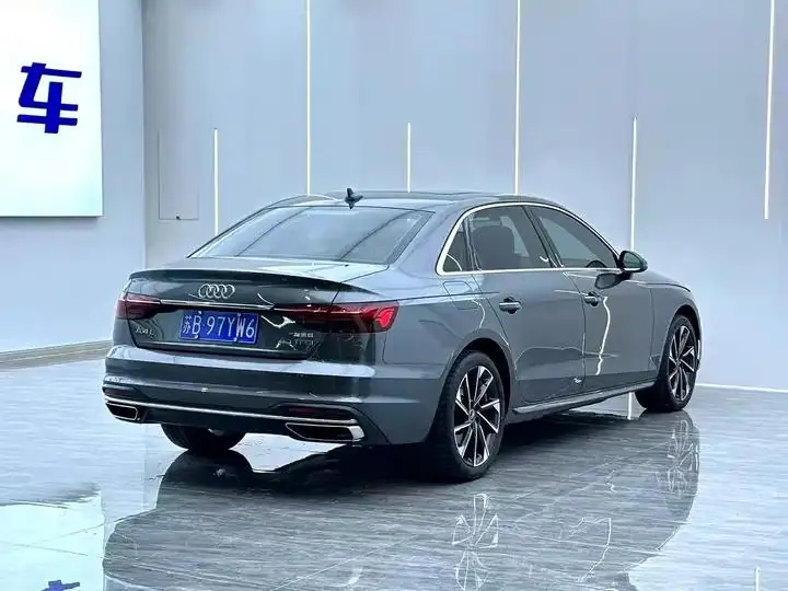 Audi A4L 2023, 40 TFSI Fashion Dynamic Model 15