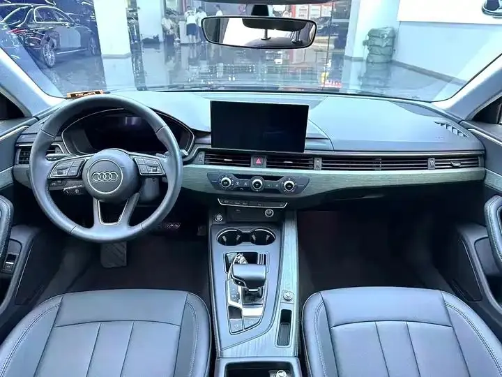 Audi A4L 2023, 40 TFSI Fashion Dynamic Model 7