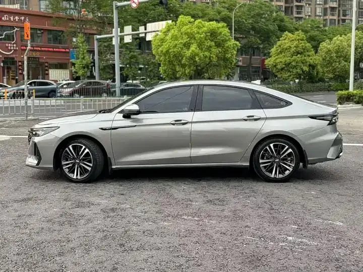 Erez 8 2023 High Energy Edition 2.0T DCT Royal 9