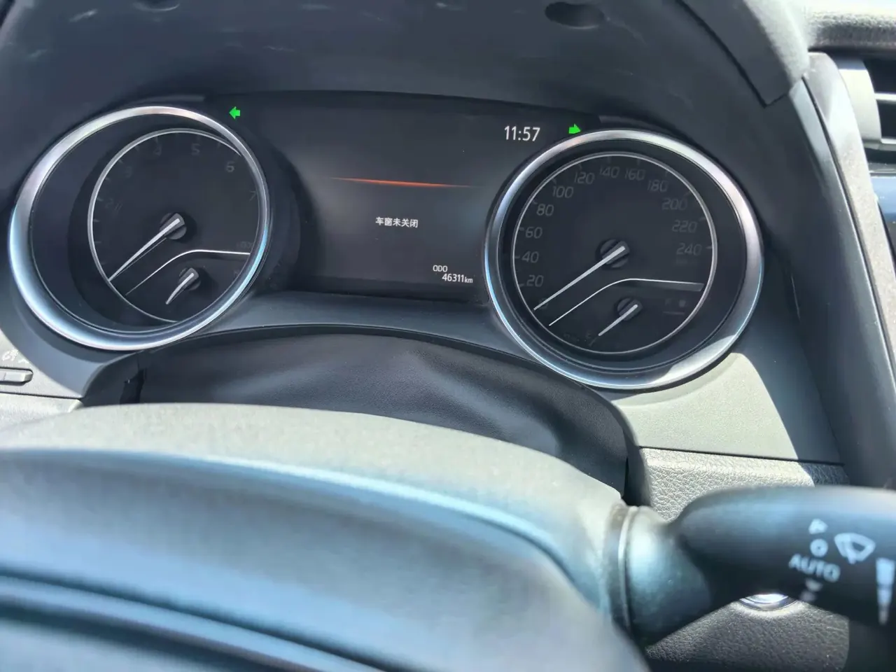 Camry 2019 facelift 2.5G Deluxe Edition 2