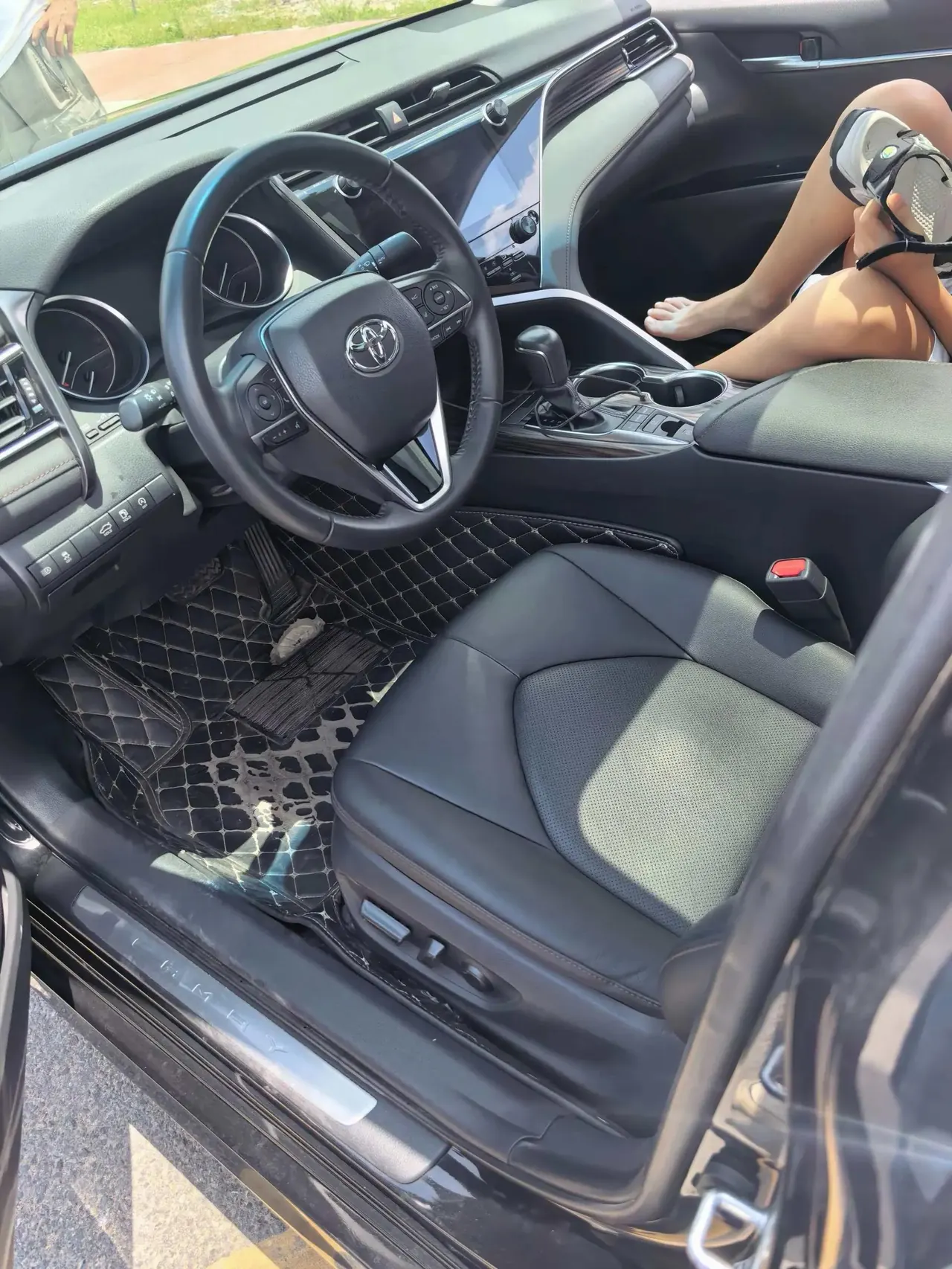 Camry 2019 facelift 2.5G Deluxe Edition 5