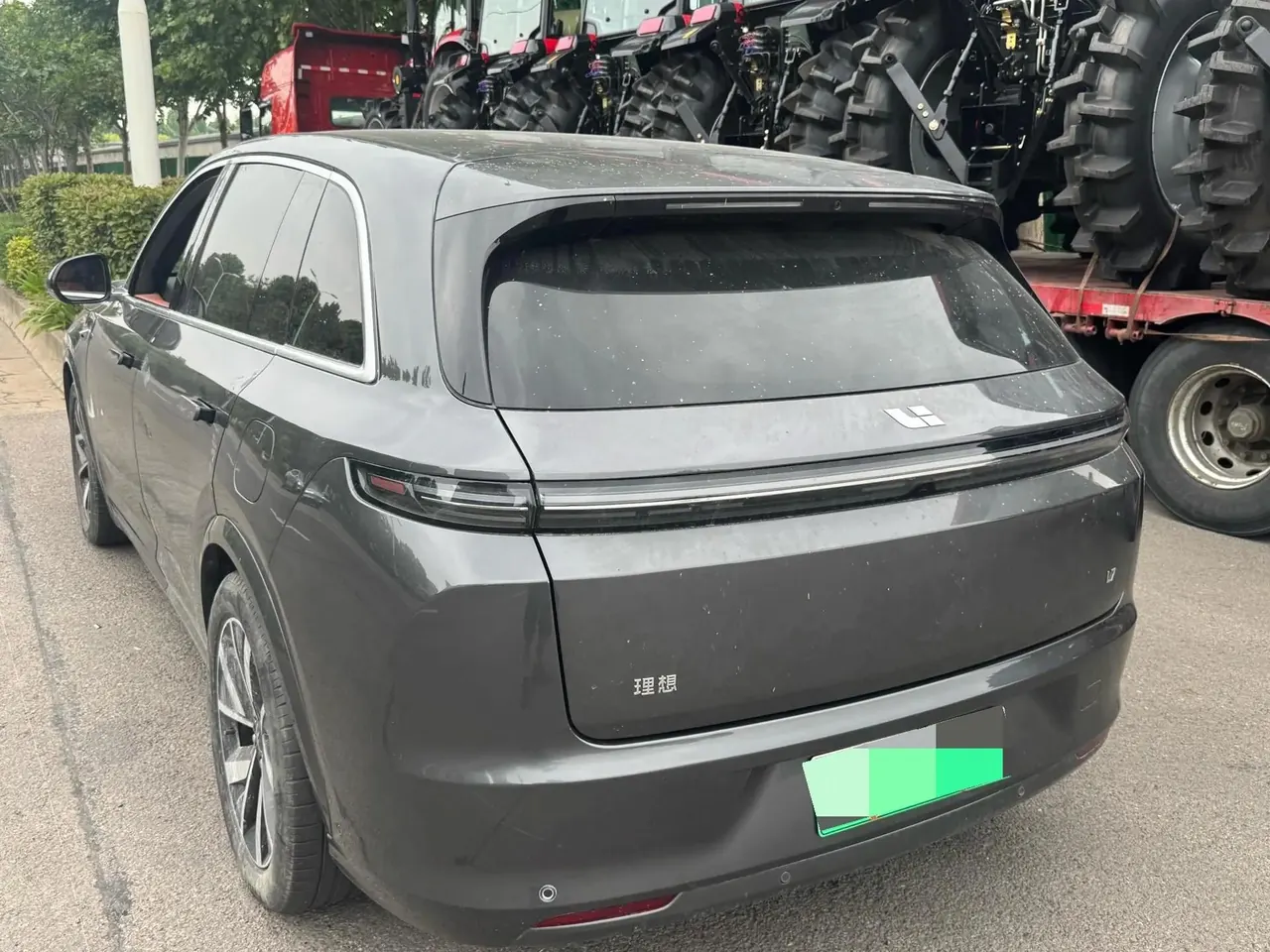 Li L7 2023 Pro 3