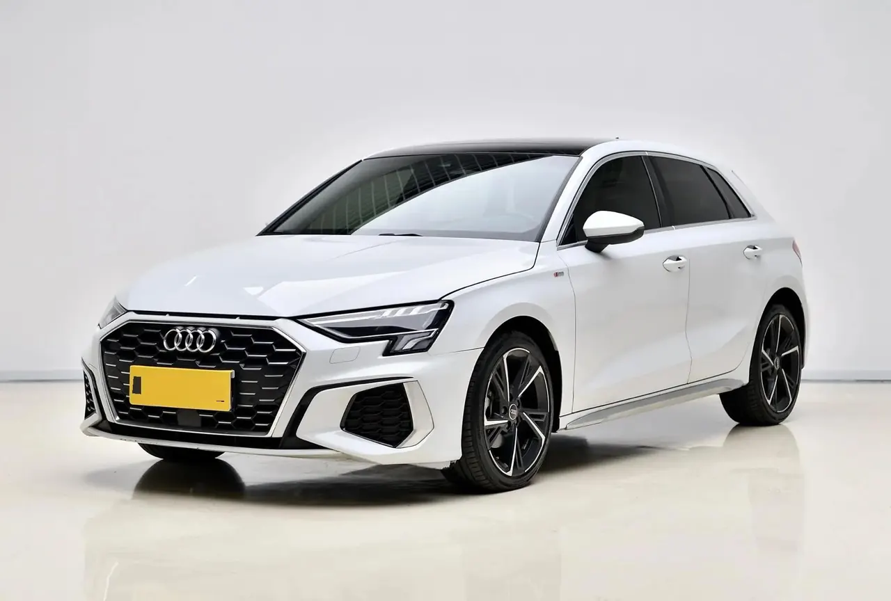 Audi 2023 A3 Sportback 1.4TFSI 35TFSI Fashion Sport Model (facelift) Automatic - View 1