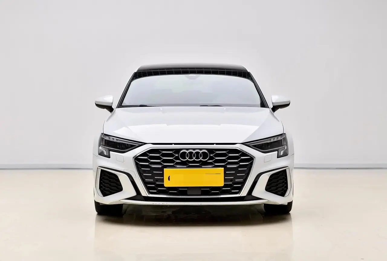 Audi 2023 A3 Sportback 1.4TFSI 35TFSI Fashion Sport Model (facelift) Automatic 2