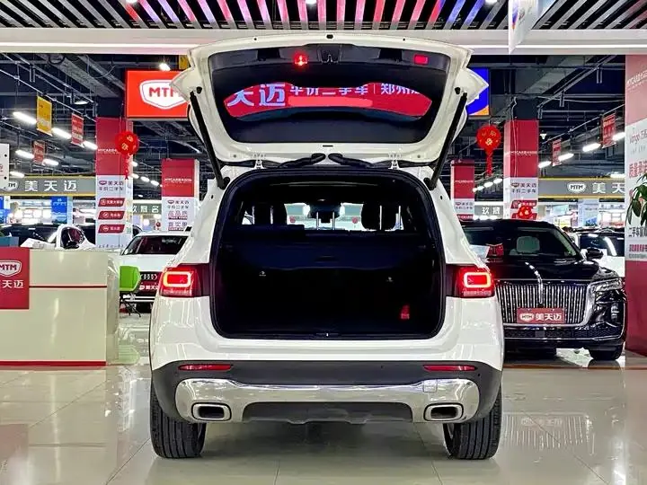 Mercedes Benz GLB 2022 model changed to 2 GLB 200 dynamic model 8