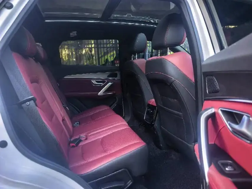 Jetour X70 PLUS 2023 1.5T DCT Ziqiang PRO 5-seater 12
