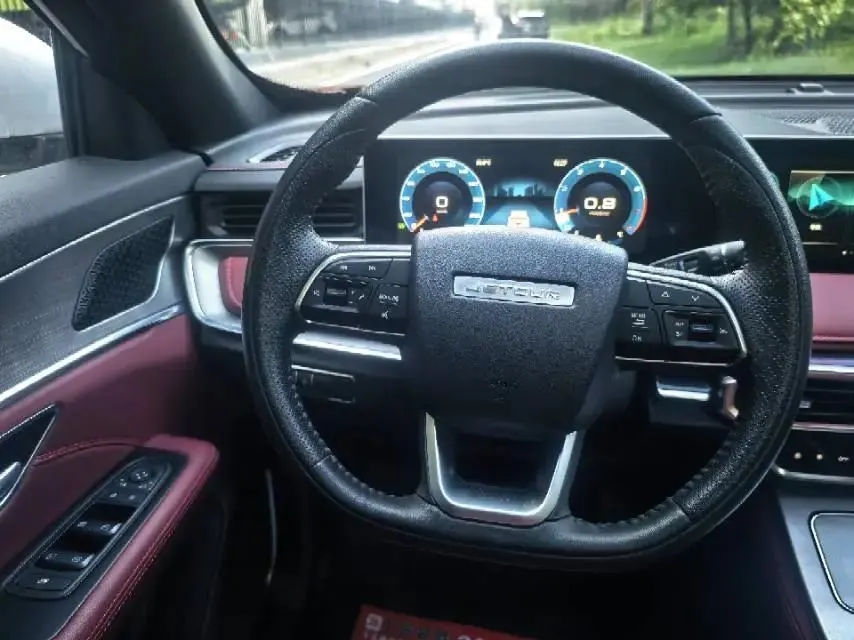 Jetour X70 PLUS 2023 1.5T DCT Ziqiang PRO 5-seater 18