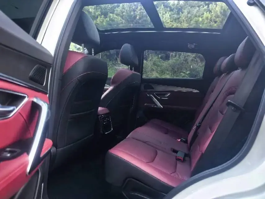 Jetour X70 PLUS 2023 1.5T DCT Ziqiang PRO 5-seater 9